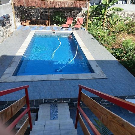 Residence Des Cascades Surinam Exterior foto