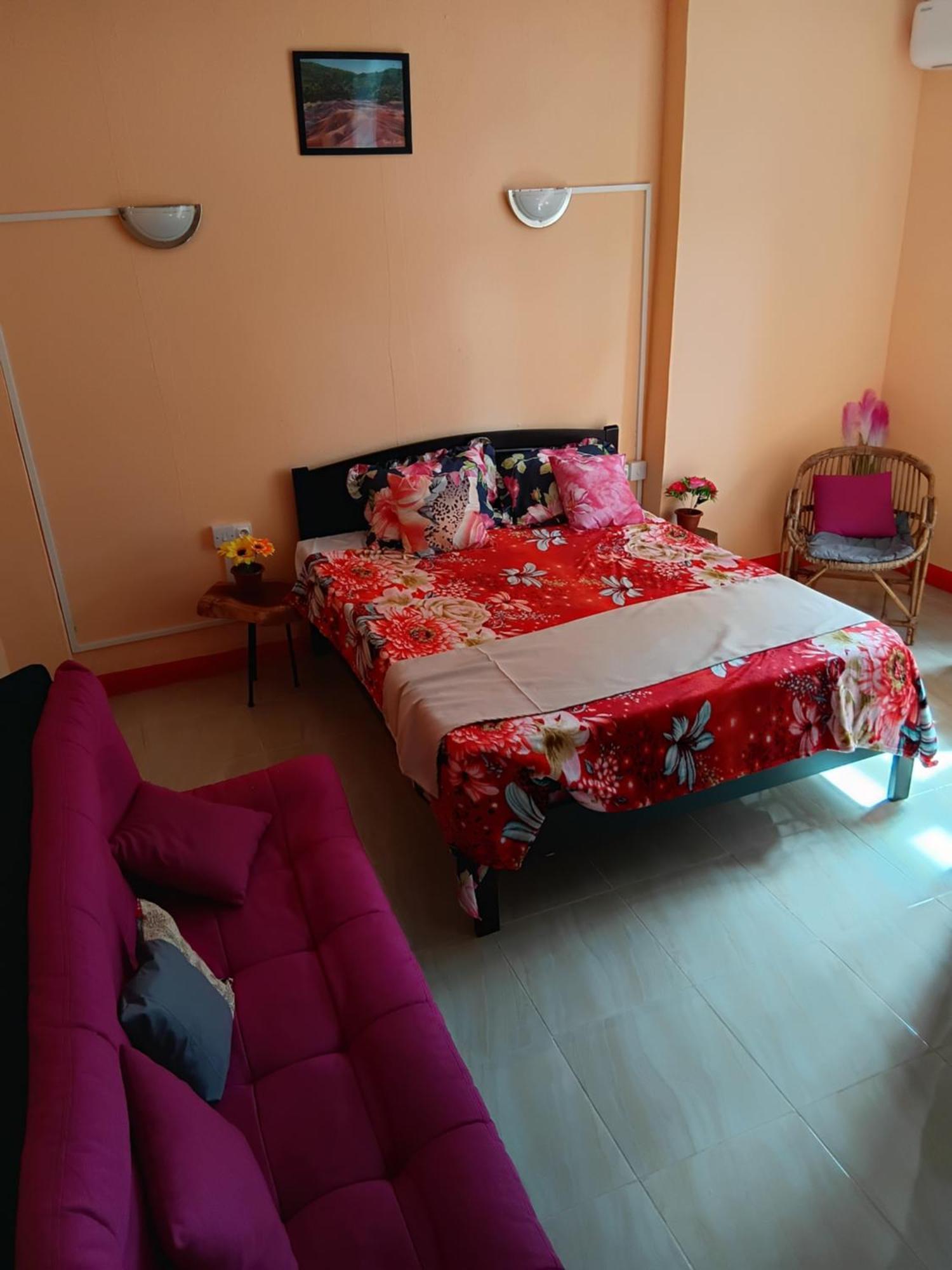 Residence Des Cascades Surinam Habitación foto