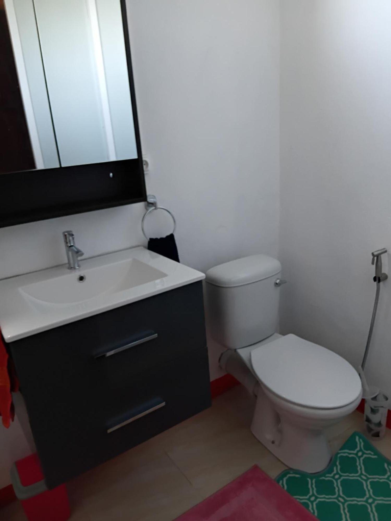 Residence Des Cascades Surinam Habitación foto