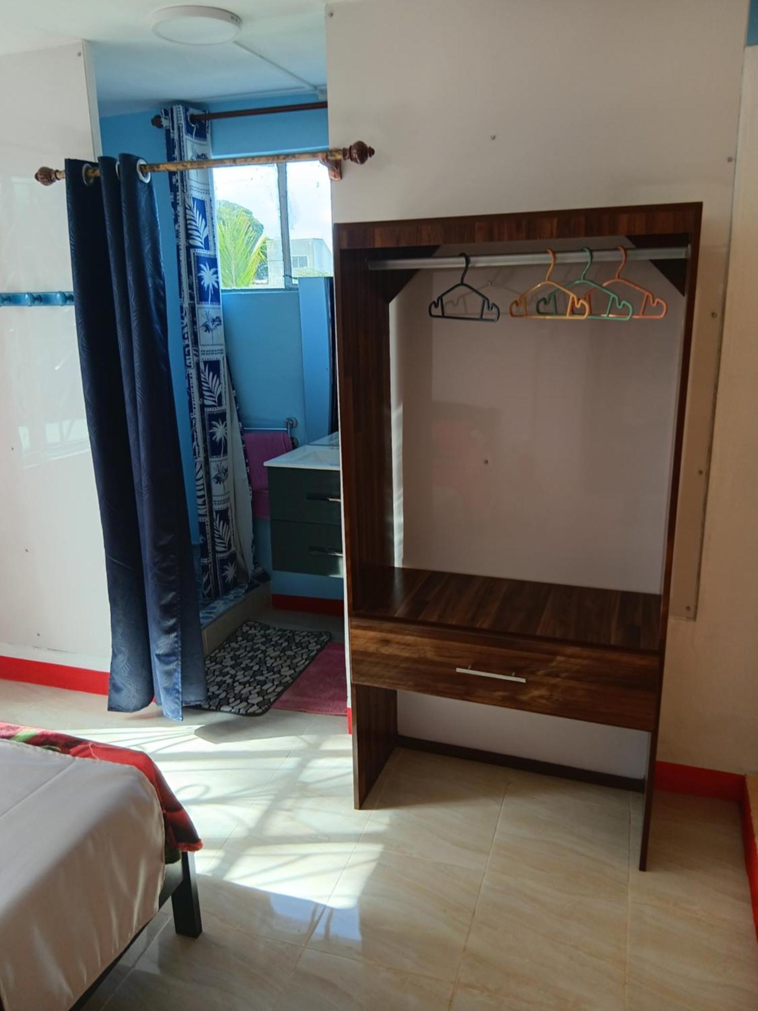 Residence Des Cascades Surinam Habitación foto