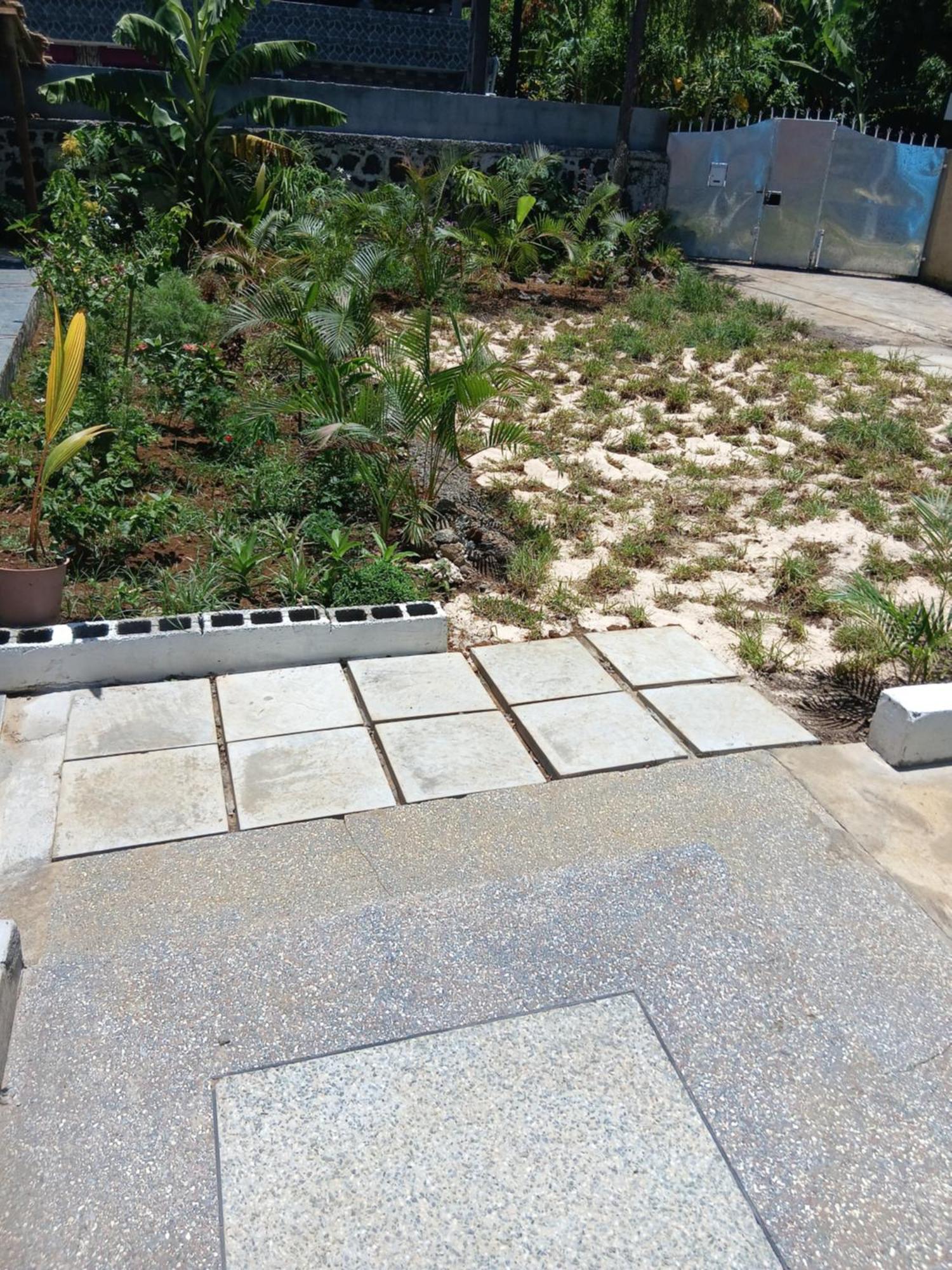 Residence Des Cascades Surinam Exterior foto