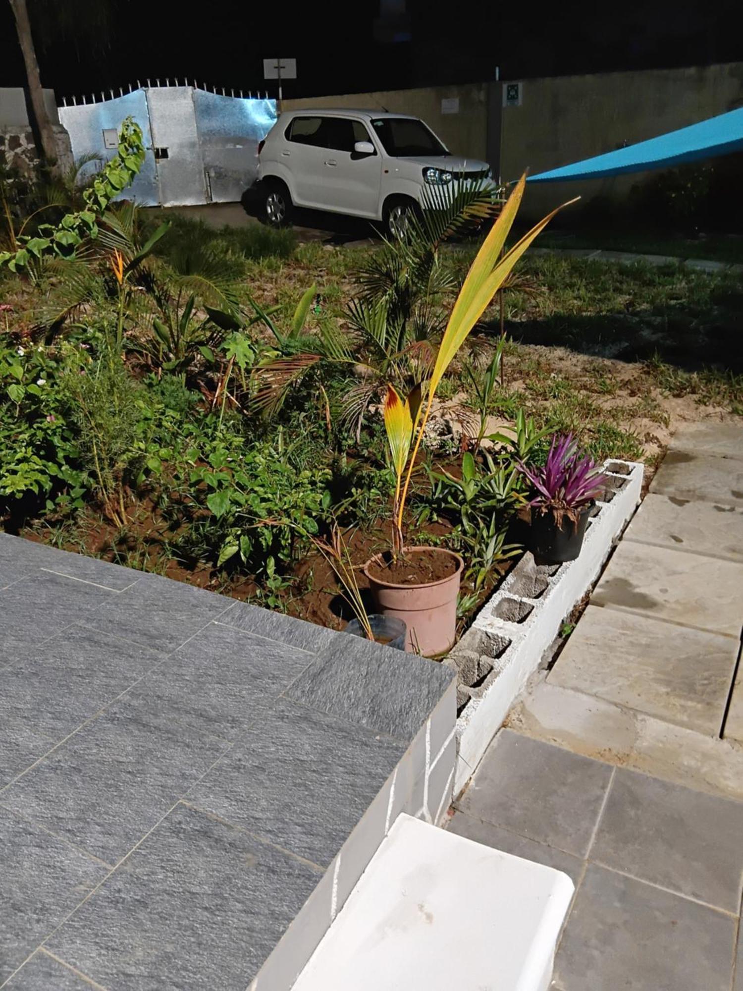 Residence Des Cascades Surinam Exterior foto